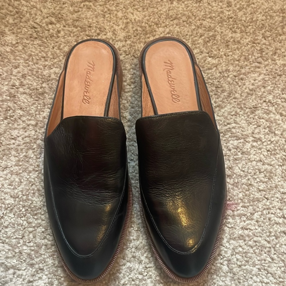 Madewell slip on shoes